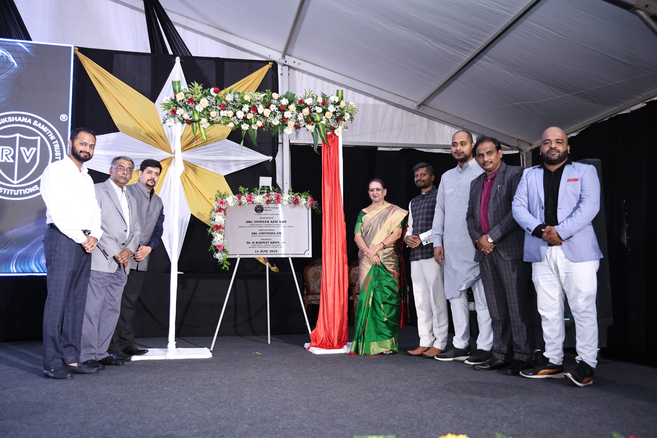 RV PU M Inauguration (1)